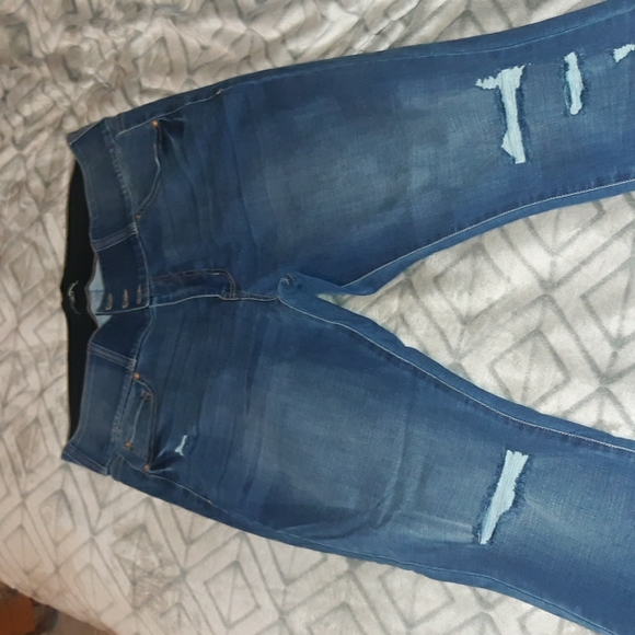 Fashion Nova Denim - High-Waisted Jeans
